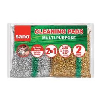 Kosher Sano multi-purpose cleaning pads 3.38
