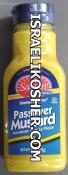 Savion passover mustard 10 oz