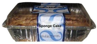 Kosher Schick’s Gourmet Bakery Sponge Cake 13 oz