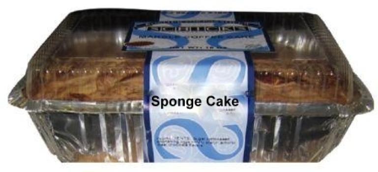 Kosher Schick’s Gourmet Bakery Sponge Cake 13 oz