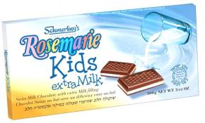 Kosher Schmerling's Rosemarie Kids Extra Milk 3.5 oz