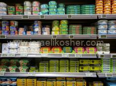 Kosher Canned Food