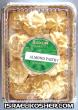 Holon gourmet passover almond pastry