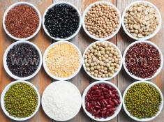 Dry Beans & Pulses