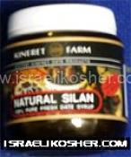Natural silan date syrup