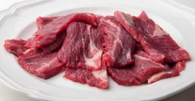 Kosher Marinated Sandwich Steak 1lb