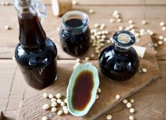 Kosher Soy and Teriyaki Sauce
