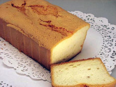 Kosher Sponge Cake Loaf 