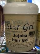 Star Gel Jojoba Hair Gel