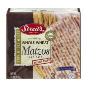 Streits Passover Maztah