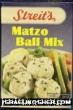 Streits matzo ball mix kp