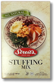 Kosher Streit's stuffing mix 6.5 oz