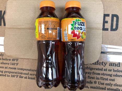 Fuze tea small