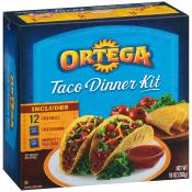 Kosher Ortega Taco Kit 10 oz