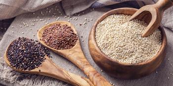 Couscous & Quinoa