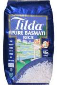 Kosher Tilda Pure Basmati Rice 4 lbs