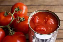 Canned Fruits & Vegetables For Passover