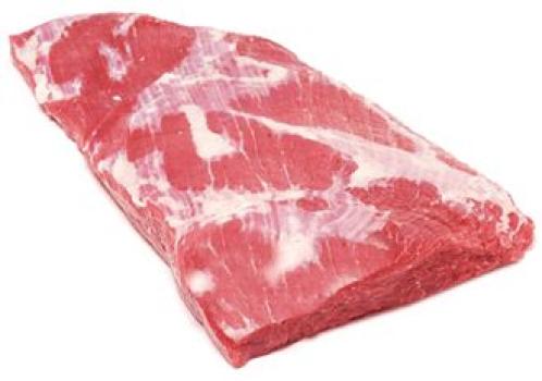 Glatt kosher top of rib