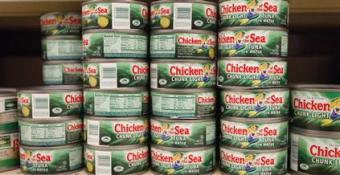 Kosher Tuna and Sardines