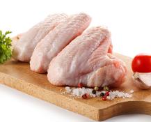 Kosher Split and Cuts Turkey