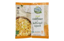 Kosher Heaven  & Earth Riced Cauliflower with Butternut Squash 14 oz