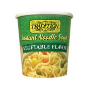 Kosher Tradition Instant Noodle Soup Vegetable 2.3 oz
