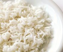 Kosher White Rice Serves 12 People