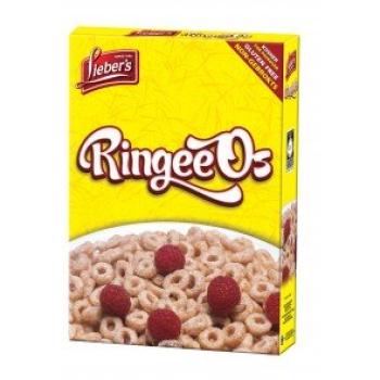 Kosher Lieber's ringee'os cereal 5.5 oz