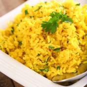 Kosher Yellow Rice Serves 12 People