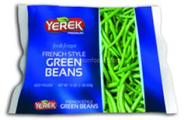 Kosher Yerek french cut beans 16 oz
