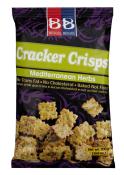 Kosher B&B Craker Crisp Mediterranean Herbs 10.6 oz