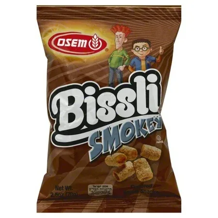 Osem bissli flavor passover