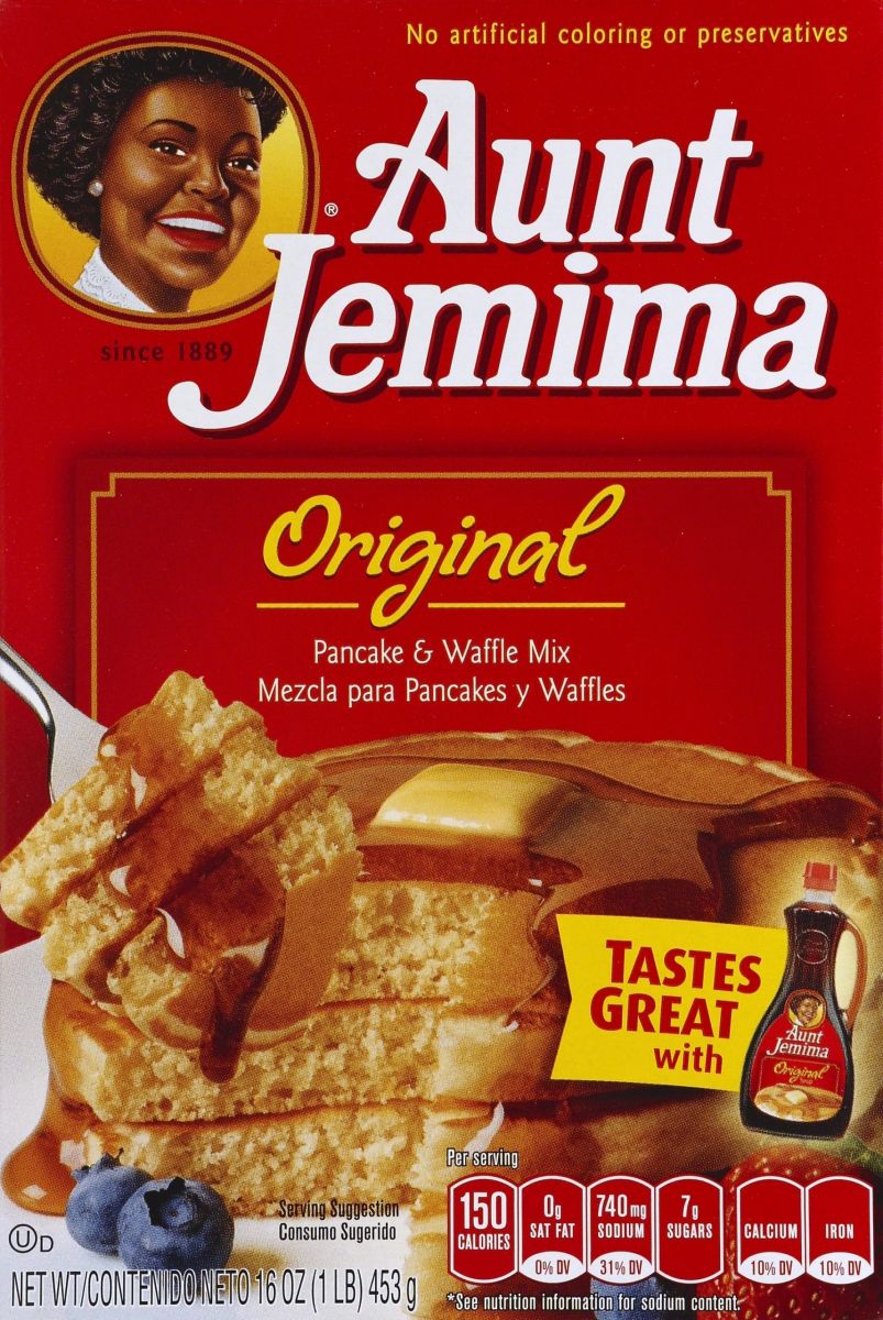 Kosher Aunt Jemima Original Pancake Waffle mix 32 oz
