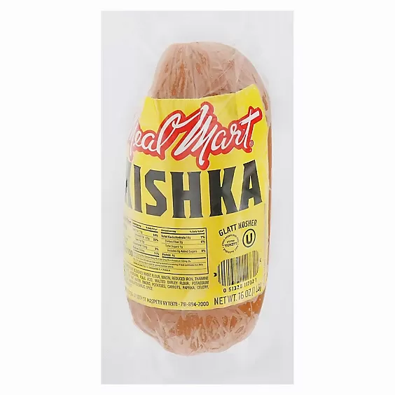 Meal mart glatt kosher kishka 16 oz